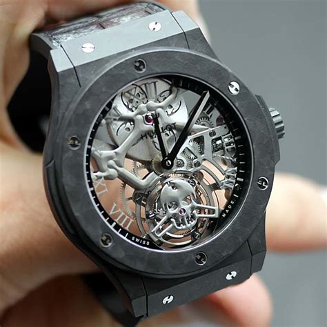 hublot skeleton replica|authentic watches hublot.